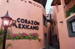 Hotel corazón mexicano